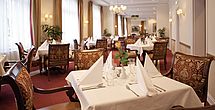 Das niveauvolle Restaurant im Seniorenheim Hannover