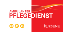 Flyer Kursana Pflegedienst 