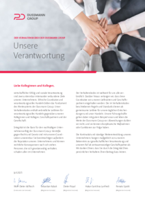Unsere Verantwortung