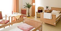 Pflegeheim Leinfelden-Echterdingen - Ihr schönes Zimmer im neuen Zuhause