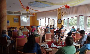Heinz Rühmann sorgte für zahlreiche Lacher im Kino-Publikum.