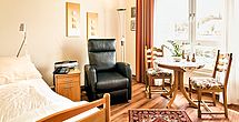 Pflegeheim Otzberg - Ihr schönes Zimmer im neuen Zuhause