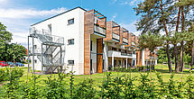 Das Kursana Quartier Sundern ist ein Pflegeheim der neuen Generation und bietet Betreutes Wohnen, ambulante Pflege, Pflege bei Demenz, Tagespflege.