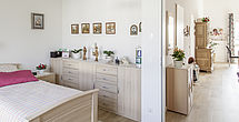 Pflegeheim Kürten - Ihr schönes Zimmer im neuen Zuhause