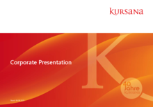 Company Presentation