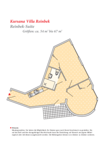 Reinbek Suite ca. 54-67 qm