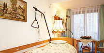 Pflegeheim Berlin Lichtenberg - Ihr schönes Zimmer im neuen Zuhause