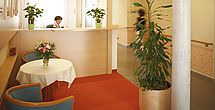 Die lebendige Rezeption im Pflegeheim Bad Muskau
